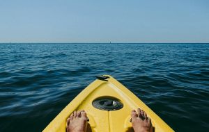 Ballade canoë kayak - paddle
