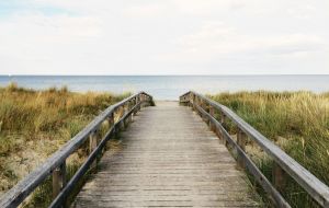 Les plages